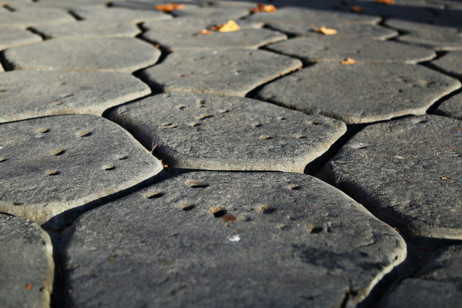 Gray concrete surface